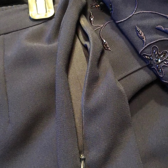 Coldwater Creek 3 Pc slack tank  jacket outfit - Picture 8 of 10